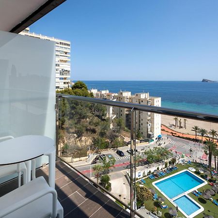Hotel Poseidon Playa Benidorm Exterior photo