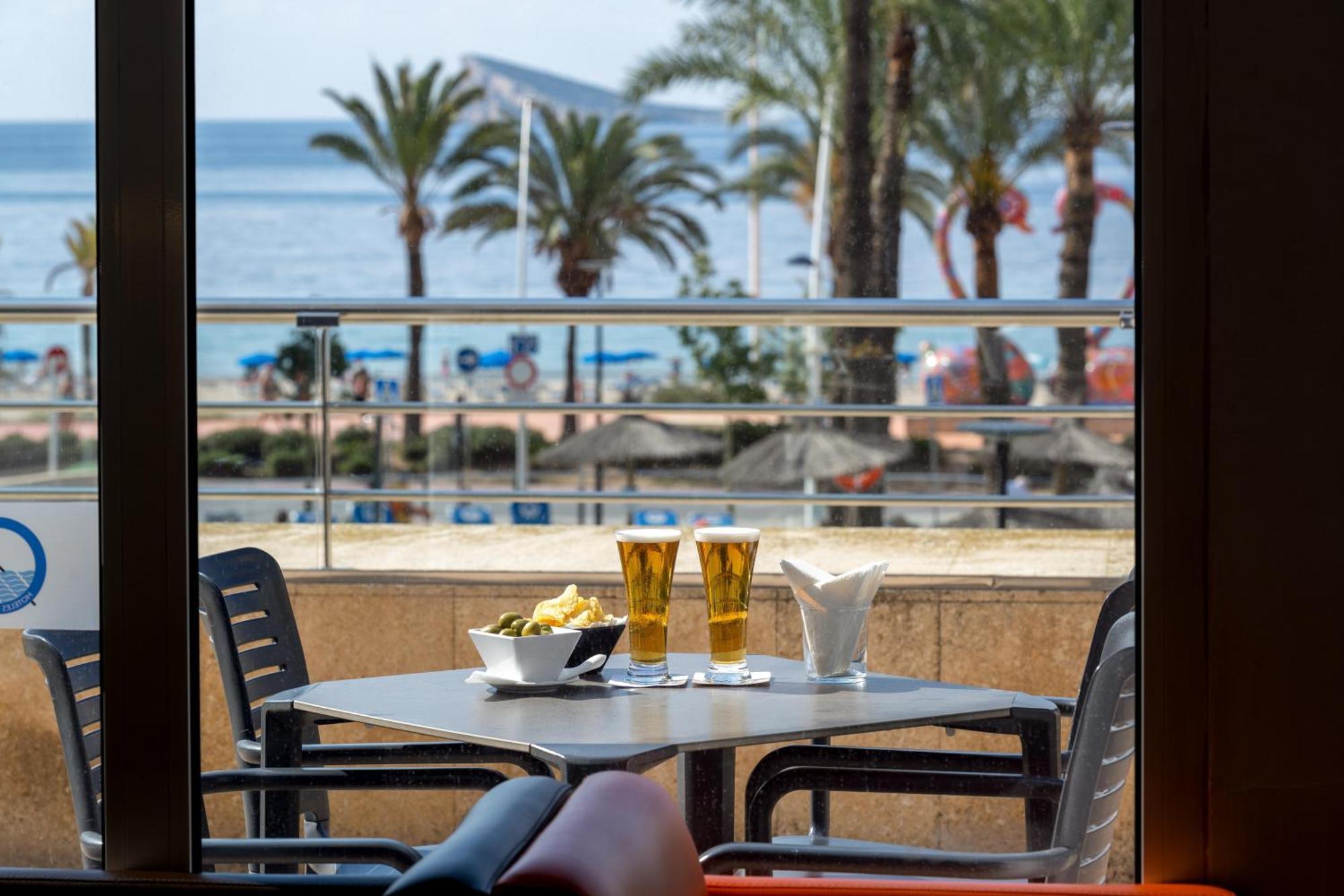 Hotel Poseidon Playa Benidorm Exterior photo